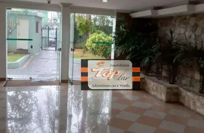 Apartamento com 3 dormitórios e 2 vagas à venda, 83 m² por r$ 450.000 - vila barreto - são paulo/sp