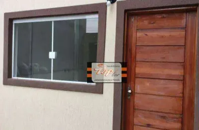 Sobrado com 2 dormitórios à venda, 70 m² por r$ 330.000,00 - jardim brasília - são paulo/sp