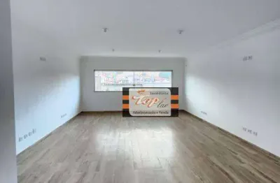 Sala para alugar, 50 m² por r$ 3.200/mês - parque são domingos - são paulo/sp