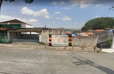 Terreno à venda, 393 m² por r$ 600.000 - jardim são josé - são paulo/sp