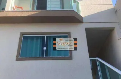 Sobrado com 3 dormitórios à venda, 140 m² por r$ 720.000,00 - jardim bandeirantes (zona norte) - são paulo/sp
