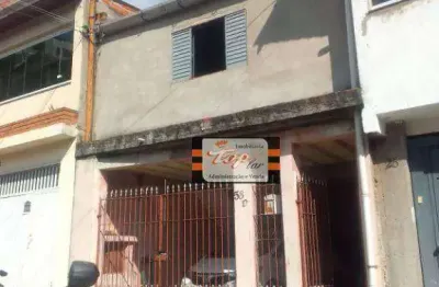 Casa à venda, 170 m² por r$ 250.000,00 - vila zat - são paulo/sp