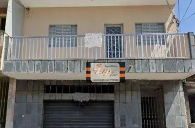 Casa com 3 dormitórios à venda, 280 m² por r$ 450.000,00 - vila serralheiro - são paulo/sp