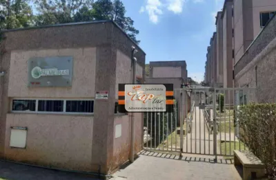Apartamento com 2 dormitórios à venda, 38 m² por r$ 205.000 - jardim ipanema (zona oeste) - são paulo/sp