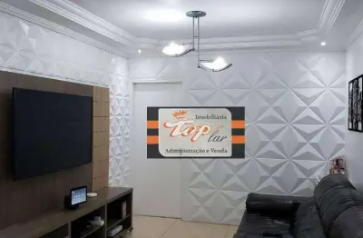 Sobrado com 2 dormitórios à venda, 142 m² por r$ 530.000,00 - jaraguá - são paulo/sp