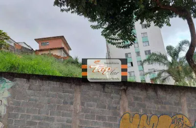 Terreno à venda, 874 m² por r$ 1.300.000,00 - vila pereira barreto - são paulo/sp