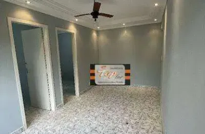Apartamento com 2 dormitórios à venda, 50 m² por r$ 190.000,00 - vila brasilândia - são paulo/sp