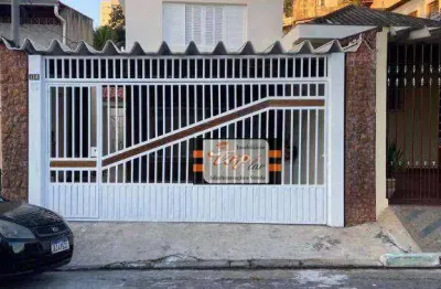 Casa com 3 quartos à venda na Rua Américo Machado, Vila Bonilha Nova, São Paulo