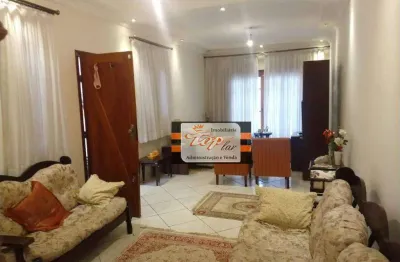 Casa com 3 quartos à venda na Rua Luiz José Montesanti, Vila Comercial, São Paulo