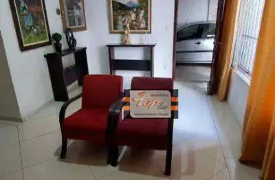 Casa com 4 dormitórios à venda, 180 m² por r$ 650.000,00 - jardim marisa - são paulo/sp