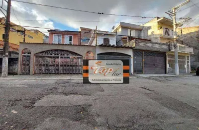 Sobrado com 3 dormitórios à venda, 180 m² por r$ 635.000,00 - jardim cidade pirituba - são paulo/sp