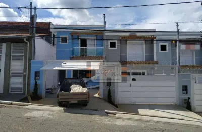 Sobrados novos com 2 dormitórios à venda, 95 m² a partir de r$ 420.000 - jaraguá - são paulo/sp
