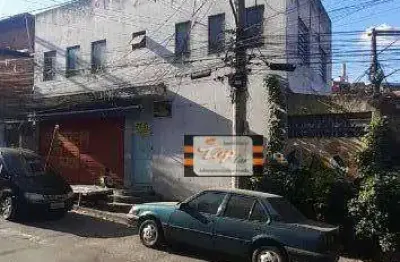 Salão para alugar, 50 m² por r$ 1.000,00/mês - jardim paulistano (zona norte) - são paulo/sp