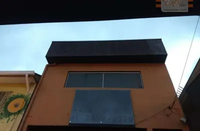 Salão para alugar, 100 m² por r$ 2.000,00/mês - vila pereira barreto - são paulo/sp