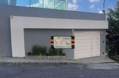 Casa com 2 dormitórios à venda, 150 m² por r$ 1.050.000,00 - vila palmeiras - são paulo/sp