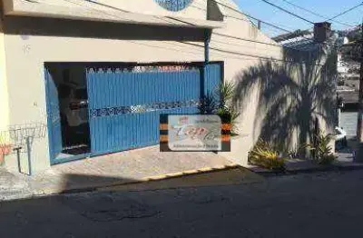 Casa com 3 dormitórios à venda, 260 m² por r$ 890.000,00 - vila hermínia - são paulo/sp