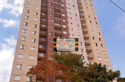Apartamento à venda, 49 m² por r$ 440.000,00 - vila barreto - são paulo/sp