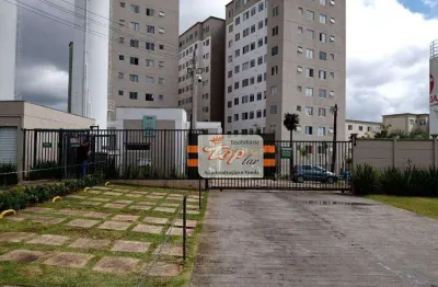 Apartamento com 2 dormitórios à venda, 41 m² por r$ 250.000,00 - taipas - são paulo/sp