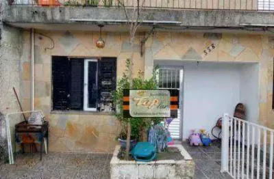 Casa com 9 dormitórios à venda, 200 m² por r$ 650.000,00 - vila zat - são paulo/sp