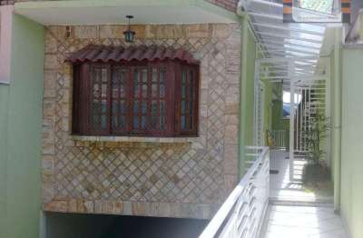 Sobrado com 3 dormitórios, 205 m² - venda por R$ 750.000,00 ou aluguel por R$ 5.000,00/mês - Vila Barreto - São Paulo/SP