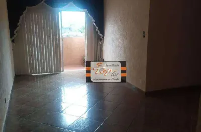 Apartamento com 2 dormitórios para alugar, 70 m² por r$ 2.400,00/mês - vila barreto - são paulo/sp