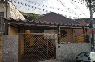 Casa com 2 dormitórios, 2 vagas, à venda, 160 m² por r$ 590.000 - vila boaçava - são paulo/sp