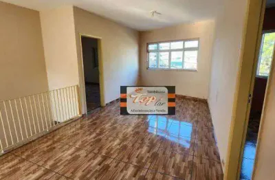 Casa com 3 dormitórios para alugar, 70 m² por R$ 1.450,00/mês - Jardim Cidade Pirituba - São Paulo/SP