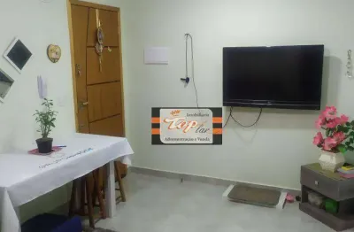 Apartamento com 1 dormitório à venda, 29 m² por r$ 220.000,00 - jardim líbano - são paulo/sp