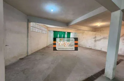 Salão para alugar, 196 m² por r$ 5.600,00/mês - jardim cidade pirituba - são paulo/sp