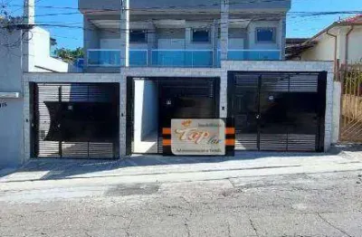 Sobrado com 3 dormitórios à venda, 130 m² por r$ 750.000,00 - jardim regina - são paulo/sp