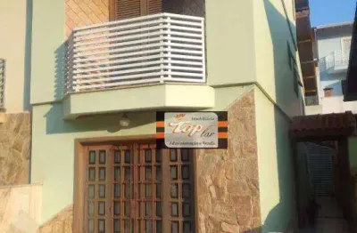 Casa com 3 quartos à venda na Rua Doutor Aristóteles Soares Rocha, Pirituba, São Paulo