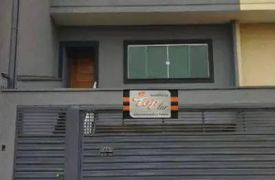 Sobrado com 3 dormitórios à venda, 180 m² por r$ 780.000,00 - vila palmeiras - são paulo/sp