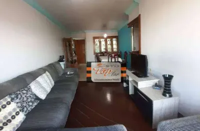 Apartamento com 3 dormitórios à venda, 100 m² por r$ 700.000,00 - vila pereira barreto - são paulo/sp