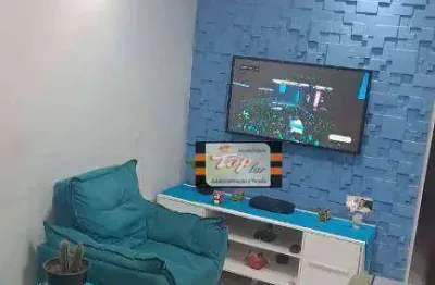 Apartamento com 2 dormitórios à venda, 45 m² por r$ 190.000,00 - conjunto habitacional brigadeiro eduardo gomes - são paulo/sp