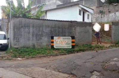 Terreno à venda, 410 m² por r$ 330.000,00 - jaraguá - são paulo/sp