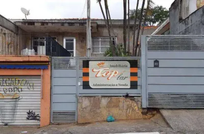 Casa com 2 dormitórios à venda por r$ 550.000,00 - parque pan americano - são paulo/sp