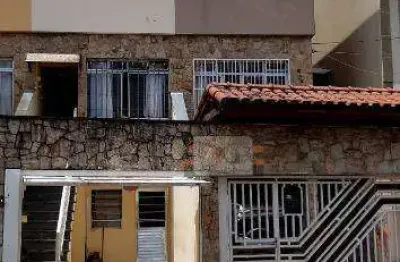 Casa com 2 quartos à venda na Rua Soldado João de Oliveira, Chácara Inglesa, São Paulo