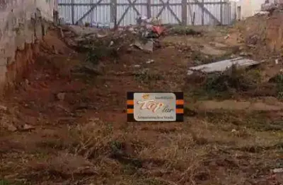 Terreno à venda, 250 m² por r$ 420.000,00 - jardim brasília - são paulo/sp