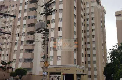 Apartamento com 3 dormitórios para alugar, 65 m² por r$ 2.400,00/mês - vila pereira barreto - são paulo/sp