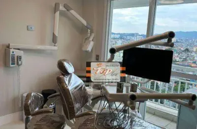 Sala para alugar, 64 m² por r$ 8.623,00/mês - limão - são paulo/sp
