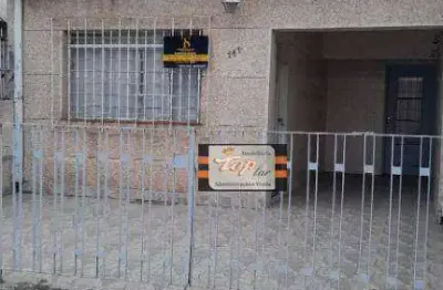 Casa com 2 dormitórios à venda, 120 m² por r$ 550.000,00 - casa verde alta - são paulo/sp