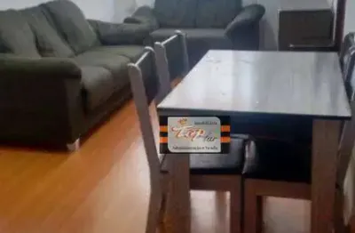 Apartamento com 3 dormitórios à venda, 58 m² por r$ 260.000,00 - vila zulmira - são paulo/sp