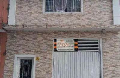 Sobrado com 4 dormitórios à venda, 200 m² por r$ 800.000,00 - jardim cidade pirituba - são paulo/sp