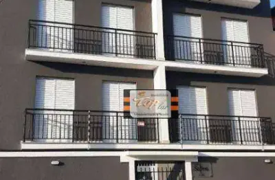 Apartamento com 2 dormitórios à venda, 38 m² por r$ 239.000,00 - vila santa edwiges - são paulo/sp