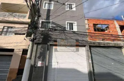 Casa com 2 dormitórios para alugar, 50 m² por r$ 1.200,00/mês - parque itaberaba - são paulo/sp