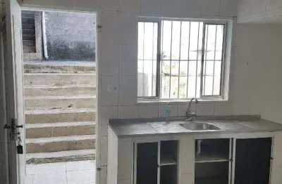 Casa com 1 dormitório para alugar, 40 m² por r$ 1.000,00/mês - jardim cidade pirituba - são paulo/sp