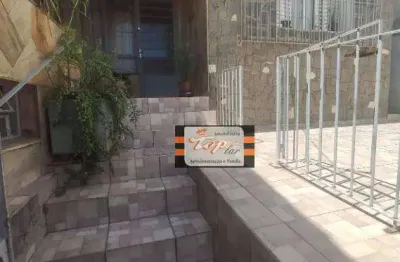 Casa com 4 dormitórios à venda, 186 m² por r$ 700.000,00 - vila barreto - são paulo/sp