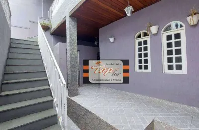 Casa com 3 dormitórios à venda, 170 m² por r$ 599.000,00 - vila marina - são paulo/sp