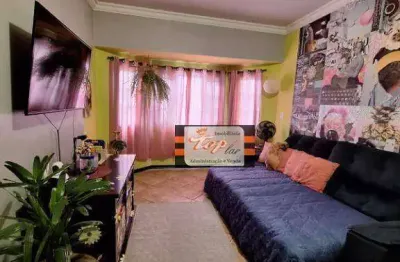 Sobrado com 3 dormitórios à venda, 142 m² por r$ 590.000,00 - vila boaçava - são paulo/sp