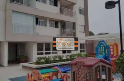 Apartamento com 3 dormitórios à venda, 75 m² por r$ 699.000,00 - chácara são joão - são paulo/sp